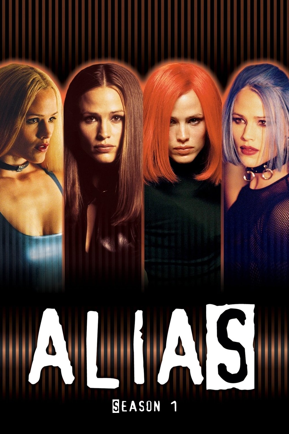 Alias - Season 1 [7502] (A1763494039) [[Shows]] --Plex--